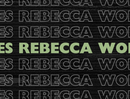 Does Rebecca work?