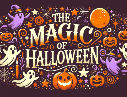 The Magic of Halloween