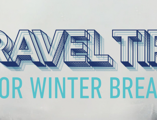 Travel Tips for Winter Break