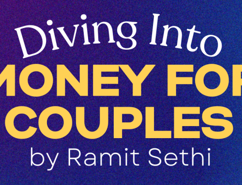 Diving into Money for Couples by Ramit Sethi